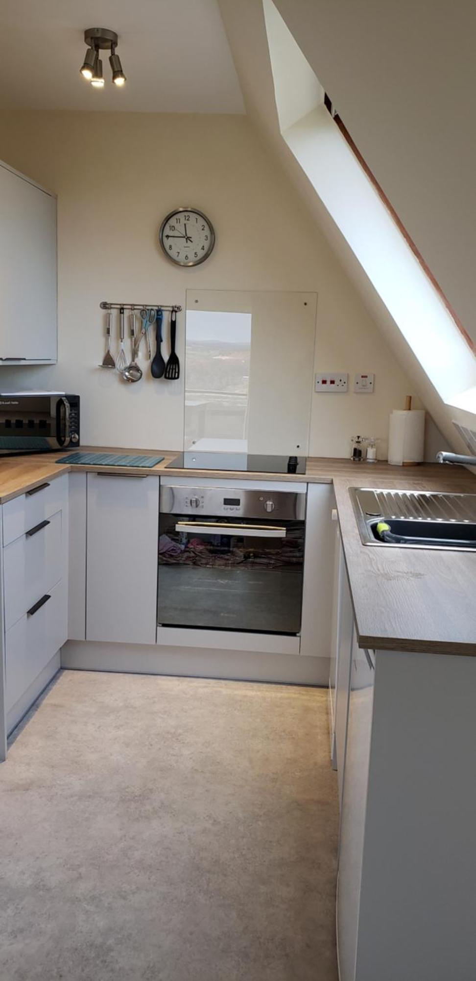 Highland Glen Lodges Rogart Exterior foto