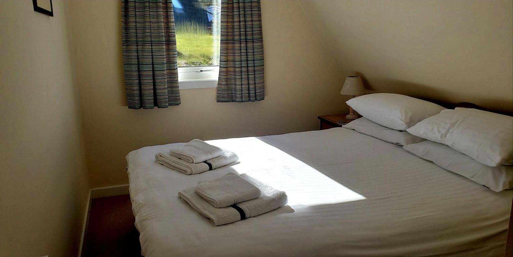 Highland Glen Lodges Rogart Habitación foto