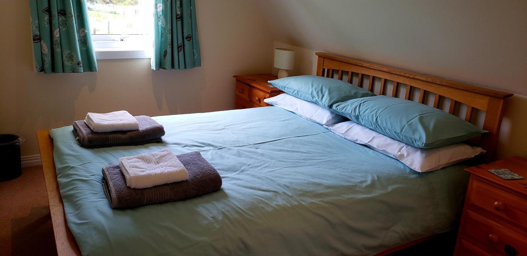 Highland Glen Lodges Rogart Habitación foto