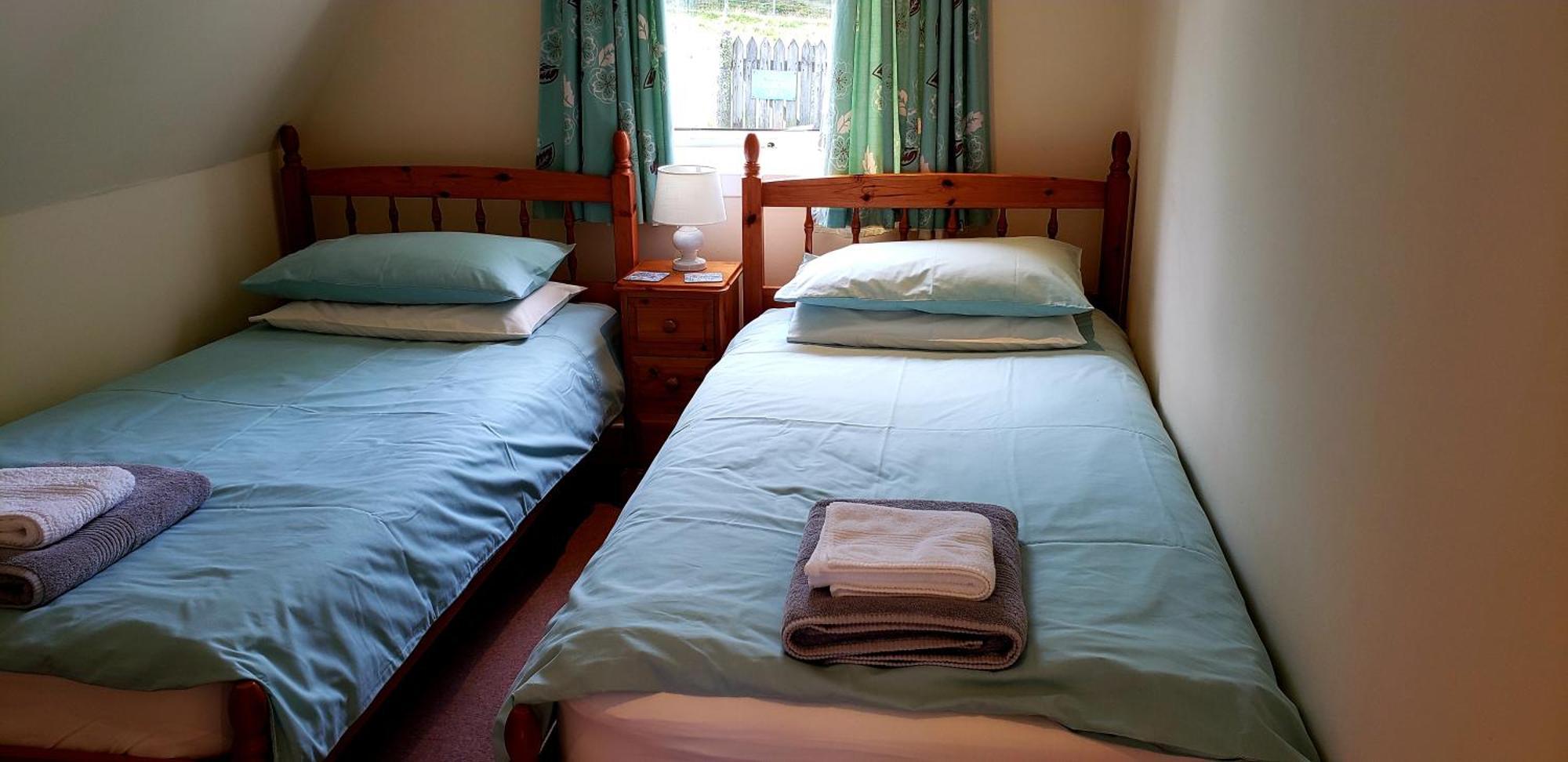 Highland Glen Lodges Rogart Habitación foto