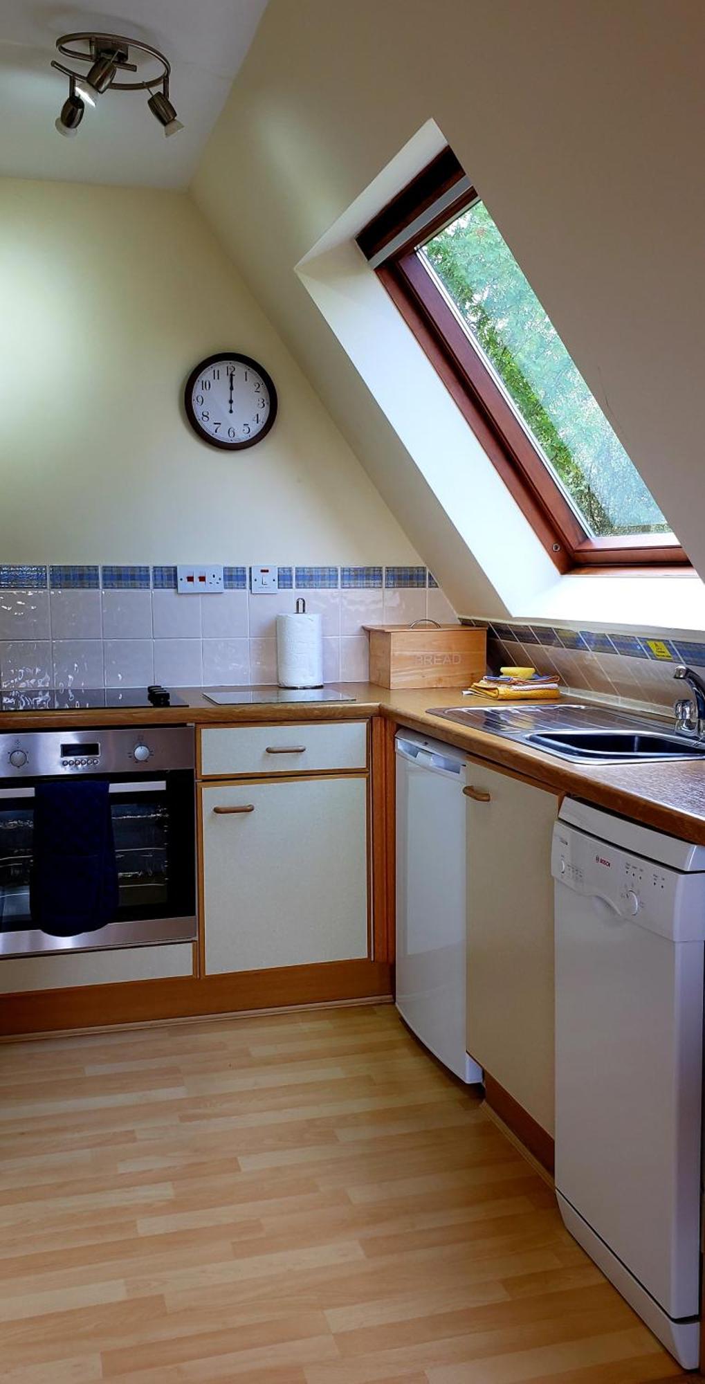 Highland Glen Lodges Rogart Habitación foto