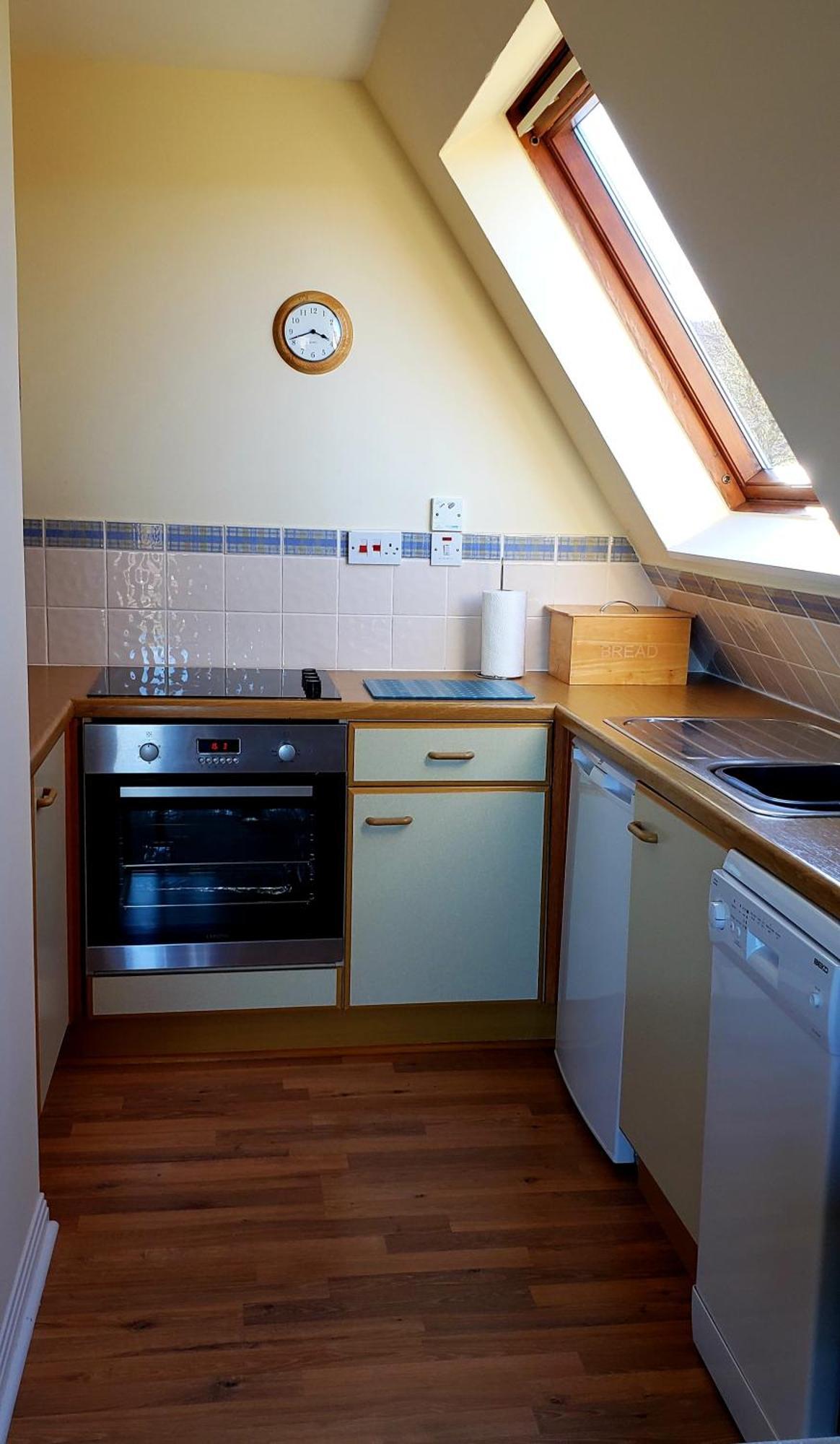 Highland Glen Lodges Rogart Habitación foto