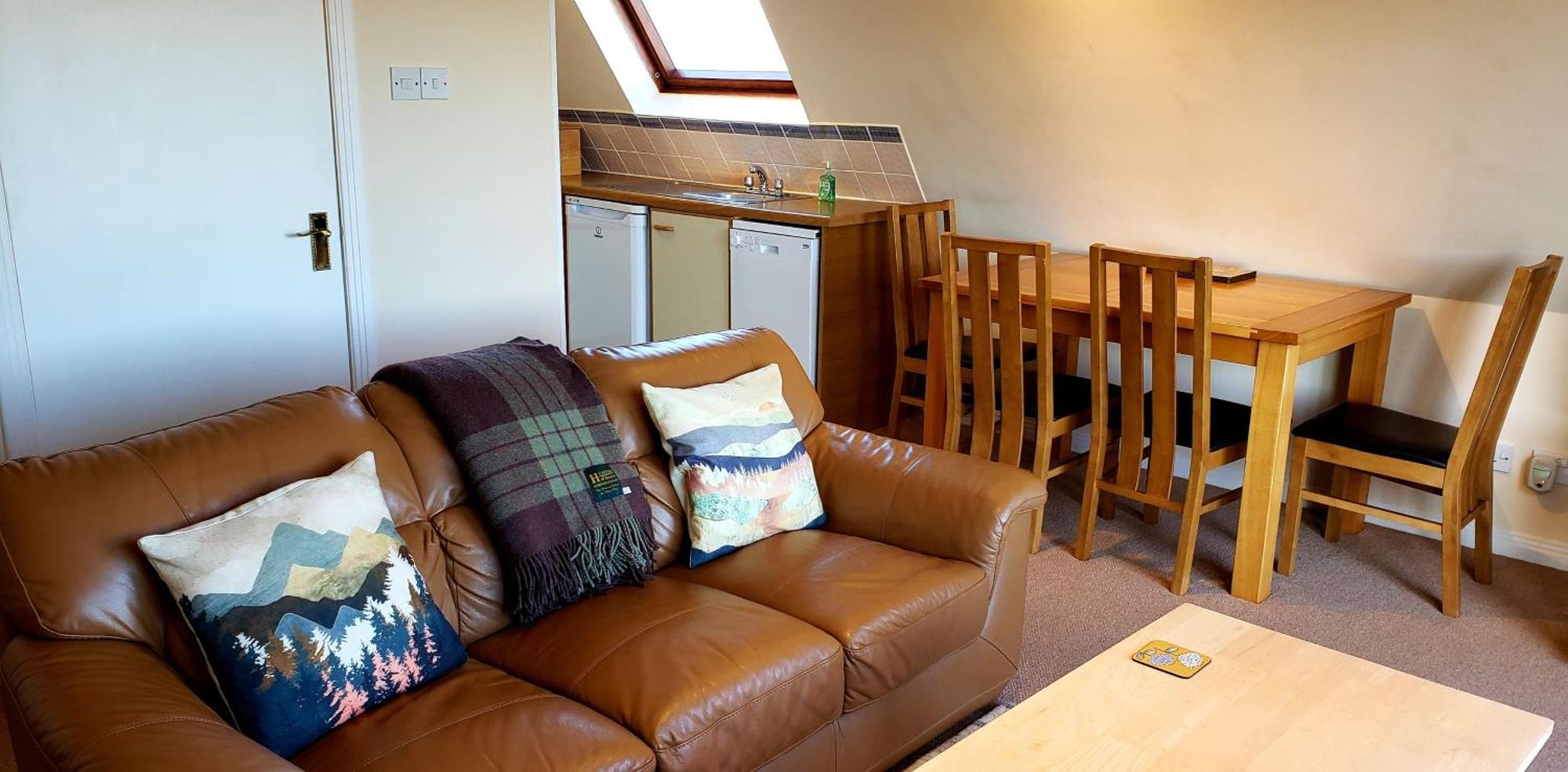 Highland Glen Lodges Rogart Habitación foto