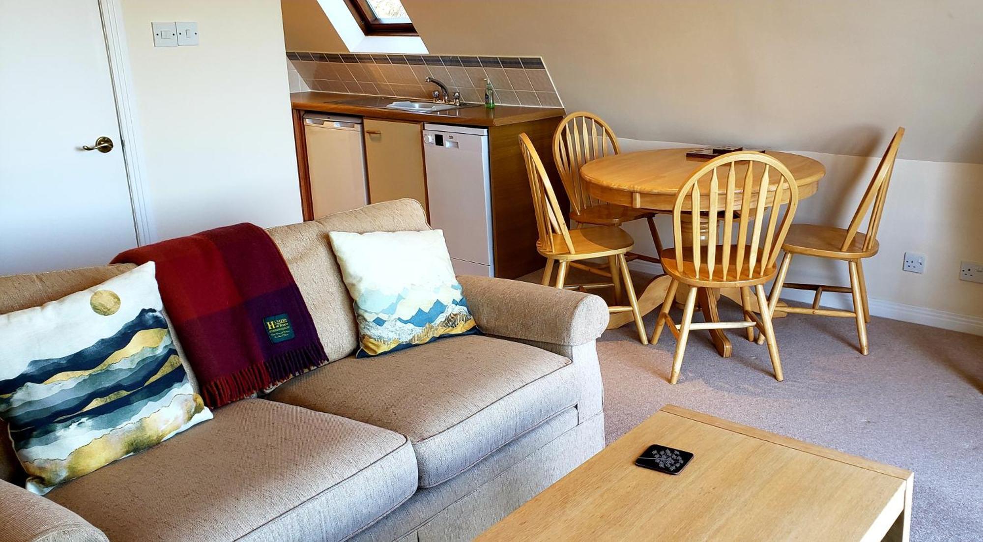 Highland Glen Lodges Rogart Habitación foto